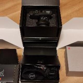 取引中　名機！ライカ Q-P LEICA 美品！