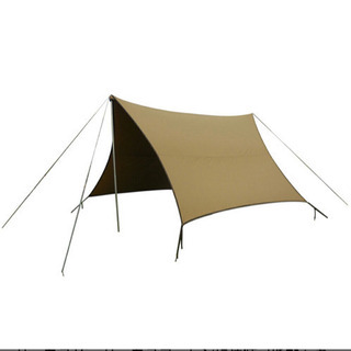 【新品未使用】tent-Mark DESIGNS 焚火タープTCコネクトヘキサ