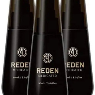 【新品未使用】医薬部外品REDEN リデン育毛剤男女兼用(3本セット)