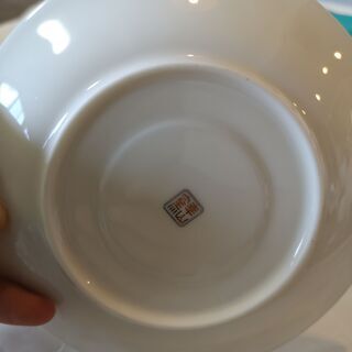 yumiKATSURAプレート 幸山窯コーヒーカップの画像