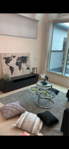 新品　センターテーブル