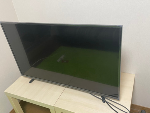 43v 液晶テレビ