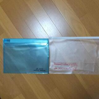 クリアファイル・ファイル袋の画像