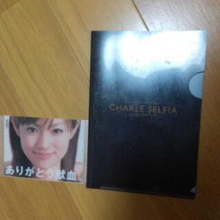 クリアファイル・ファイル袋の画像