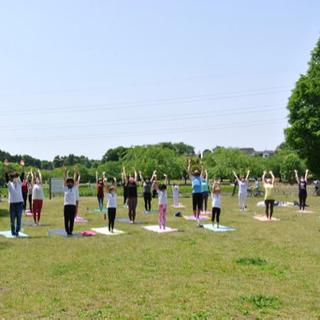 一緒にヨガしましょー🧘‍♀️❣️ − 千葉県