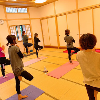 一緒にヨガしましょー🧘‍♀️❣️ - 柏市