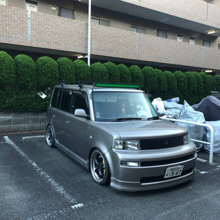 トヨタｂＢ
