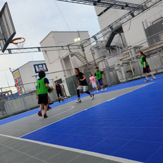 🙏満員御礼🙏バスケ🏀8/7(土)17:30-19:30@新宿