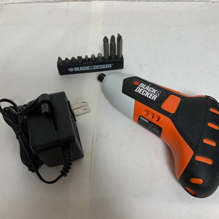 コードレススクリュードライバー