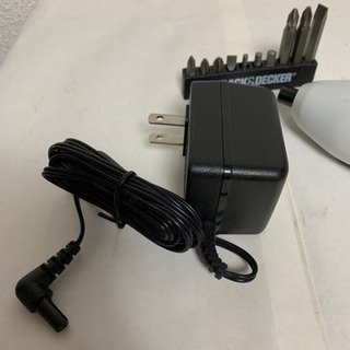 コードレススクリュードライバーの画像