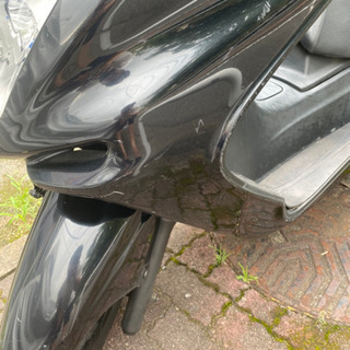 マジェスティ　ヤマハバイクの画像