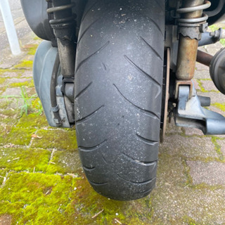 マジェスティ　ヤマハバイクの画像