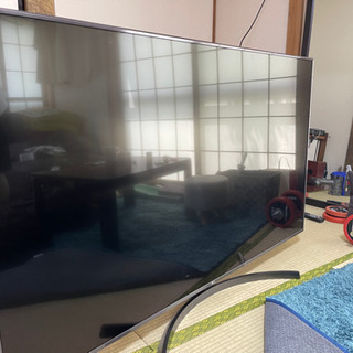 テレビ65インチどうぞ！LG65V型65UK6500EJD