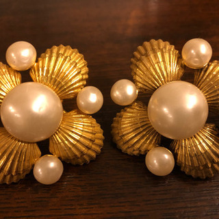 シャネル ヴィンテージイヤリング