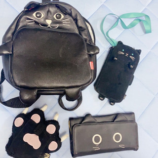 黒猫グッズセット☆*°まとめ売り