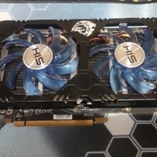 HIS RADEON RX 480 IceQ X2 OC 8GB