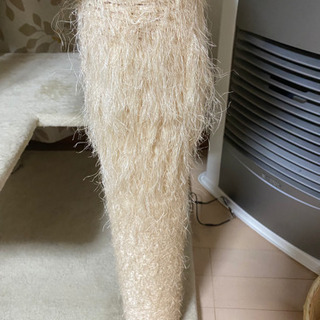 キャットタワー(1年ほど使用)の画像
