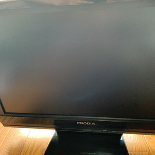 ピクセラモニター　テレビチューナー付き