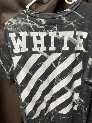 off-white オフホワイト　16ssカラヴァッジョTシャツ
