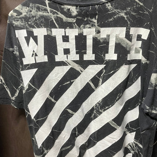 off-white オフホワイト 16ssカラヴァッジョTシャツ