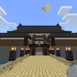統合版マイクラレルムズ、建築家募集中！！ - その他