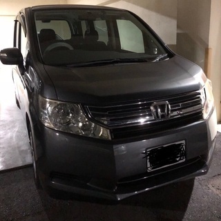 ステップワゴン rk1 ガンメタ 両側スライド 車検残