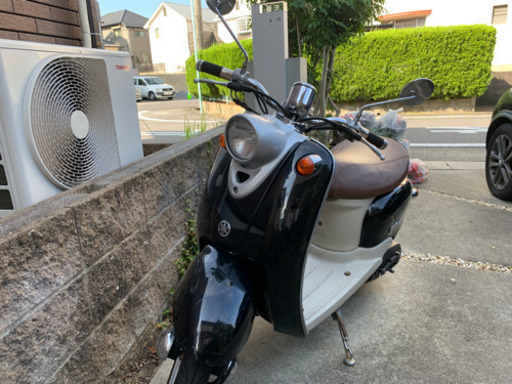 現在商談中となります　ヤマハ　2ストビーノ　【ご縁のある方宜しくお願いします】
