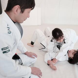 柔道の寝技強化に柔術はいかが？