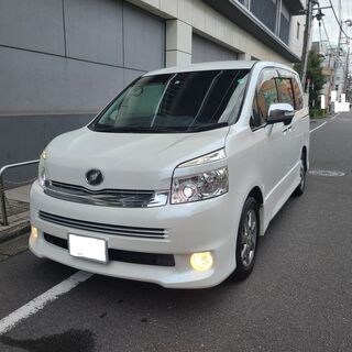 ヴォクシーZS　煌　H21　車検4/6　走行88000ｋ　純正Ｈ...