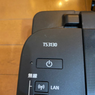 【美品】Canon TS3130 の画像