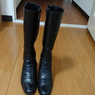 parcours ブーツ23～23.5cmの画像