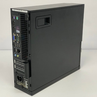 デスクトップパソコン i5 16GB SSD の画像