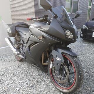 Ninja250R売ります(交換可)