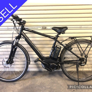 電動自転車☆ブリヂストン リアルストリーム 液晶sw  8.7ah☆