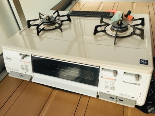 リンナイ　ガスレンジ　ガステーブル