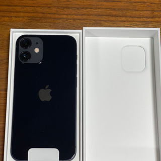 iPhone12mini 128GB ブラック SIMフリー