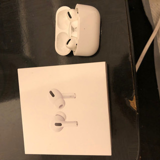 【本日〆切】Airpods pro 純正品 中古/完品