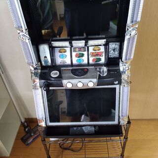中古パチスロ実機　亜人　差し上げます