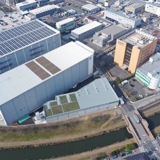 一般事務を大募集しています。昨年４月完成の工場内事務所でのお仕事です。の画像