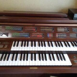 【無料】エレクトーン YAMAHA 　鍵盤楽器FS-30-FS20