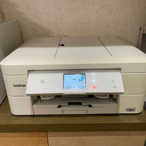 プリンター　ブラザー　DCP-J963N　訳あり　互換性インク付き