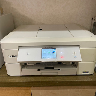 プリンター　ブラザー　DCP-J963N　訳あり　互換性インク付き