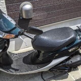 ホンダ AF32 Dio 原付バイク 50cc 自賠責保険込