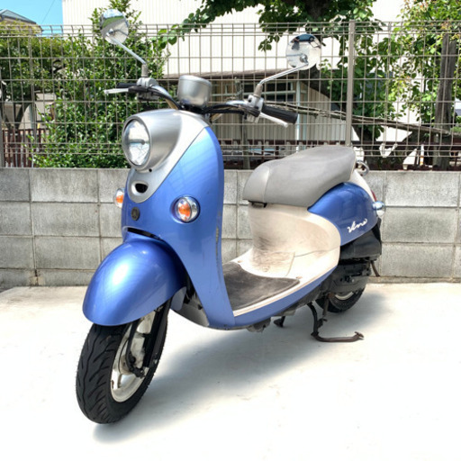 絶大な人気♩ ヤマハ　ビーノ　FIモデル！