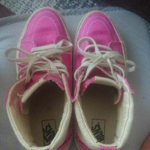VANS スニーカー