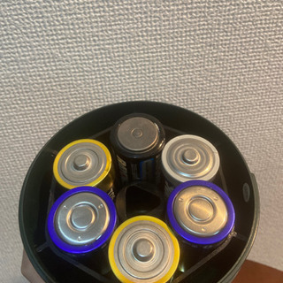 コールマンランタンの画像