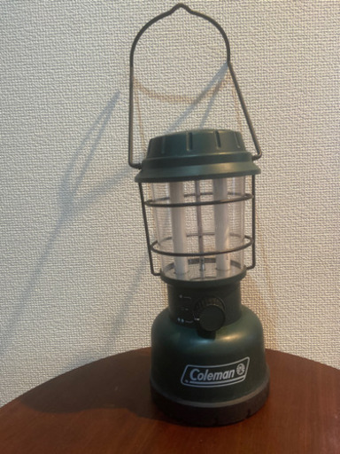 コールマンランタン