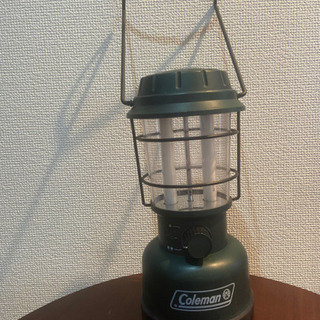 コールマンランタン