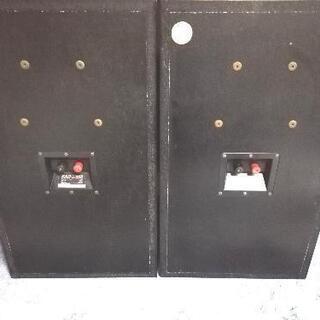 DIATONE スピーカー　DS-505　ペア　ダイヤトーン
￥190,000(1台、1980年発売)ウーハー、ミッドバスのエッジ　軟化処理済みの画像