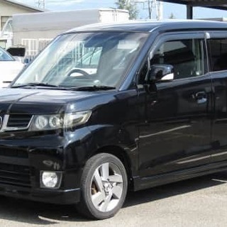 🖤🖤人気の黒🖤🖤ゼストスパークW🖤🖤